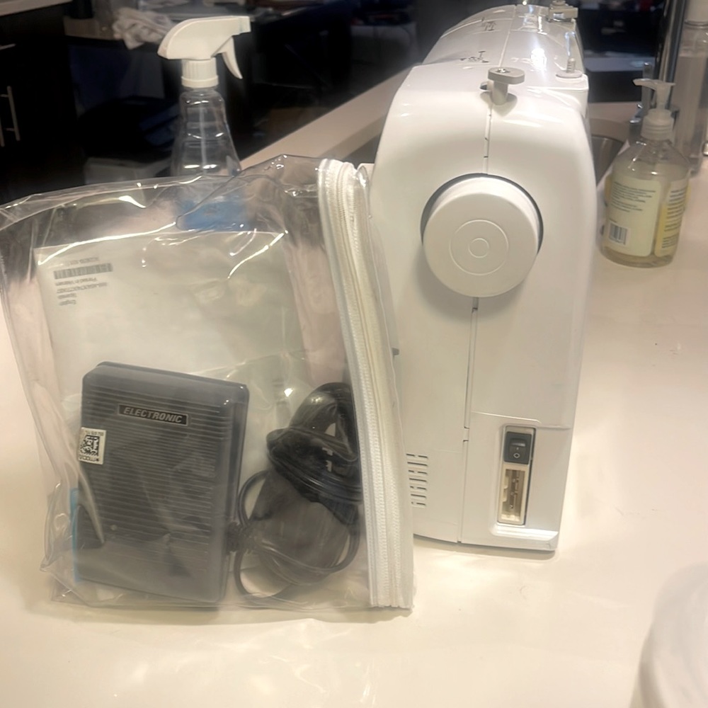Used Sewing Machine